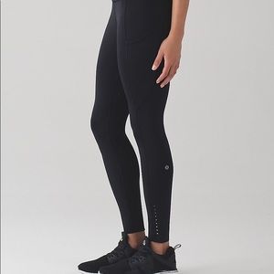 Lulu Lemon Fast and Free Tight